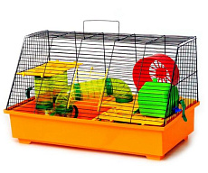 Лори Клетка для грызунов Щурик Люкс