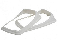 Рамка для туалета "Cornice Birba Large"