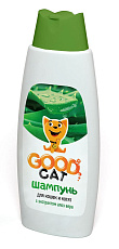 Good Cat Шампунь для кошек и котят Алоэ Вера