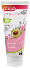 Beaphar Шампунь Bio Cat & Kitten