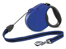 Рулетка Flexi Standard Soft M, трос 5 м