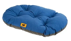 Ferplast Лежанка RELAX, синяя/черный