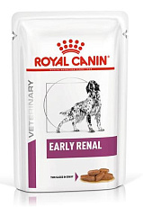 Royal Canin Early Renal Dog (в соусе)