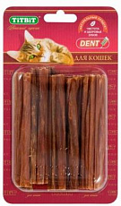 ТИТБИТ Кишки говяжьи (для кошек)