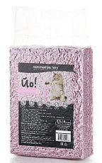 Йо! Наполнитель комкующийся Tofu (Лаванда)