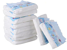 ДиАнКари Одноразовые подгузники для животных (10 шт.)