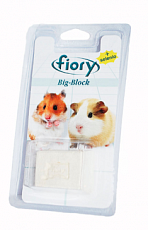 Fiory Био-камень для хомяков "Big-Block" с селеном, 55 г
