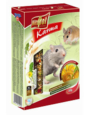 Vitapol 1 Корм для мышей и песчанок, 500 г