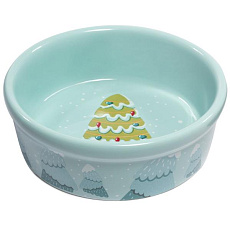 Triol Миска NEW YEAR Ёлочка, 0,25 л