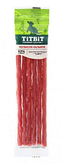 ТИТБИТ Колбаски Кальяри для собак