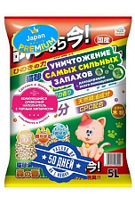 Древесный наполнитель с горным кипарисом ультракомкующаяся серия