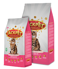 Jackpet Cat Adult