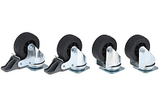 MPS Колеса для переносок RUOTA SKUDO 4-7