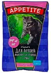 Appetite для кошек Мясное ассорти в соусе