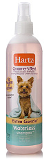 Hartz Шампунь для мытья собак без воды