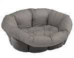 Ferplast Запасная подушка для лежака Sofa Siesta, серый