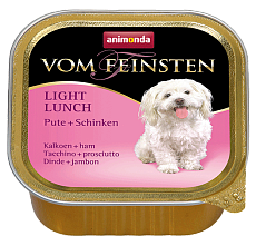 Vom Feinsten Light Lunch (Индейка, ветчина)
