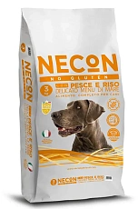 Necon Delicate Adult (Рыба и рис)