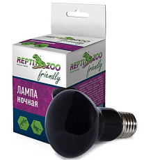 Repti-Zoo Лампа ночная неодимовая Friendly, 100 Вт