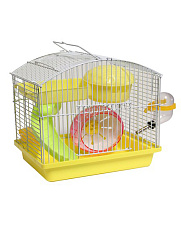 Panama Pet Клетка для грызунов, 27х21х26 см