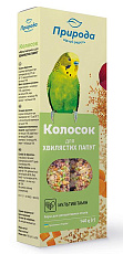 Природа Колосок Мультивитамин для волнистых попугаев