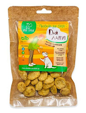 Бобик-Снобик Витаминное печенье для собак, крупное зерно