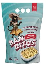 Banditos Наполнитель древесный