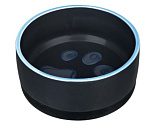 Trixie Миска для собак, с рисунком лапка