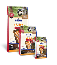 Bosch Adult (Ягненок, рис)