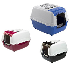 Туалет-домик Ferplast "Bella Cabrio", 43,5 x 56 x 38 см