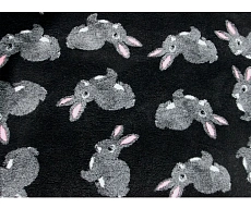 ProFleece Коврик меховой Кролики 1х1,6 м