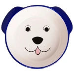 Mr.Kranch Миска Мордочка собаки, синяя