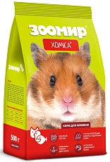 Зоомир Хомка Корм для мелких грызунов