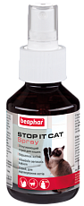 Beaphar Спрей Stop It Cat, 100 мл