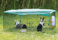 Загон "TRIXIE" Natura уличный, 6 элементов 63x60 см