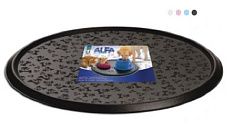 Георпласт Подставка под миски Alfa круглая, Ø 32,5 см