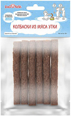 Dog Fest Колбаски из мяса утки