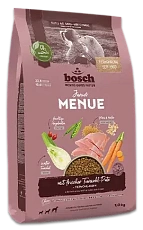 Bosch HPC Menue Junior (Индейка с овсом и пшеном)