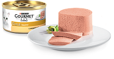 Gourmet Голд Паштет с индейкой