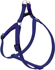 CAMON Шлея нейлоновая, темно-синяя