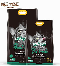 Love Sand Наполнитель (Яблоко)