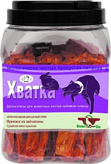 GreenQZin "Хватка"(Фрикасе из зайчатины)