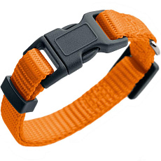 Hunter Ошейник London VB, оранжевый