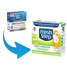 Fresh Step (Simply Unscented)