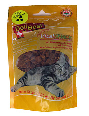 DeliBest Кубики Цыпленок с йогуртом