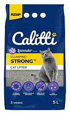 Calitti Strong Бентонитовый (Лаванда)