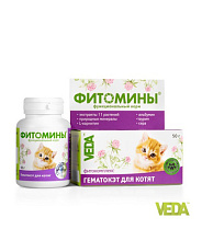VEDA Фитомины ГематоКэт