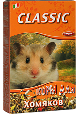 Fiory Classic Корм для хомяков