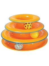 Petstages Игрушка для кошек Трек 3 этажа