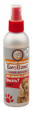 БиоВакс Спрей для собак "Грызть? Да!", 180 мл